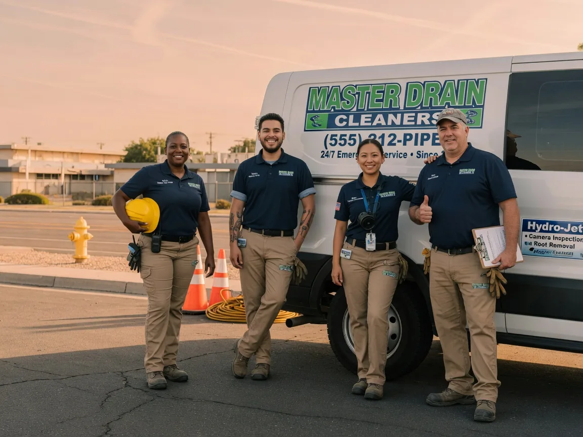 Drain Cleaning company in Manchester, PA