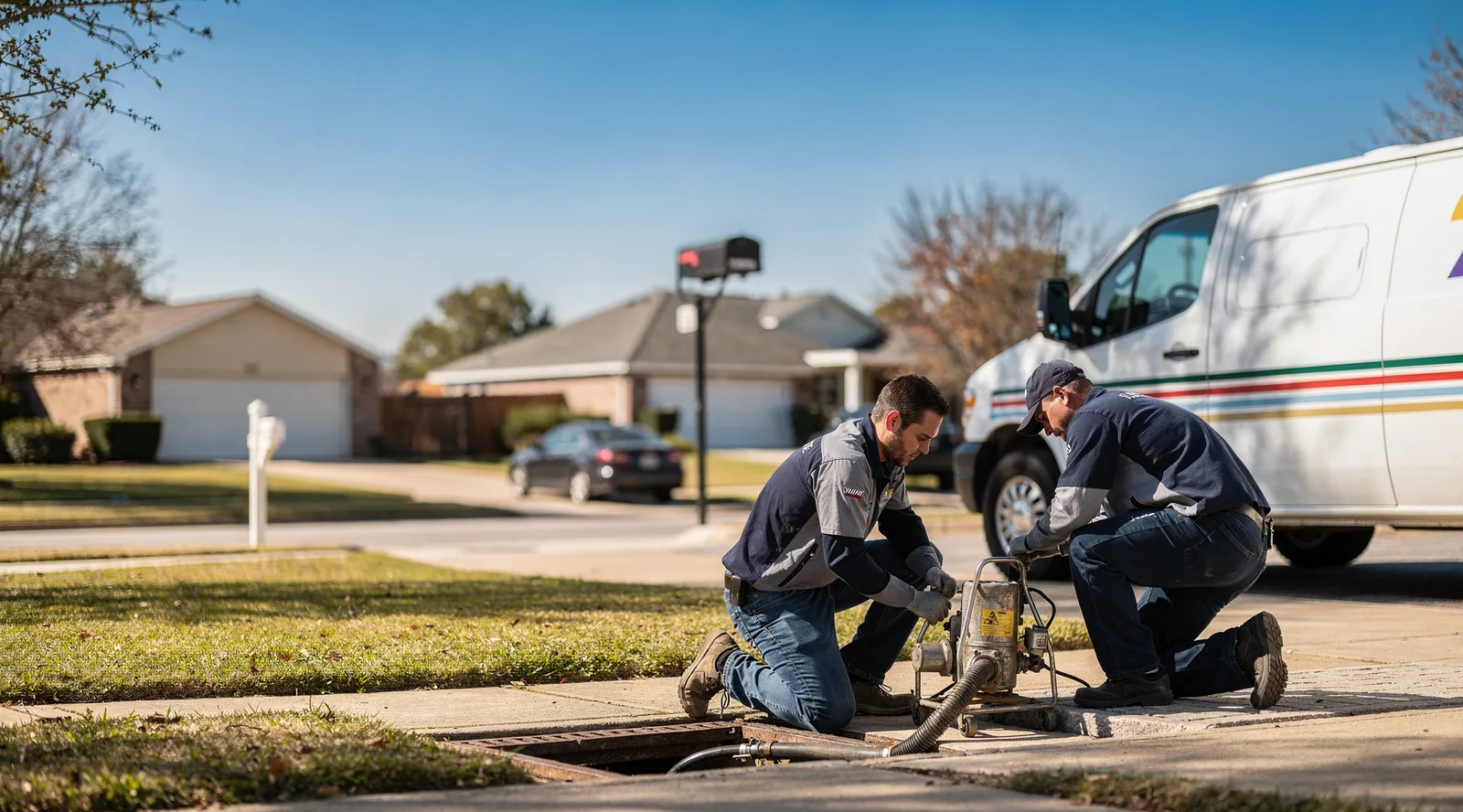 Drain Cleaning in Manchester, PA near me